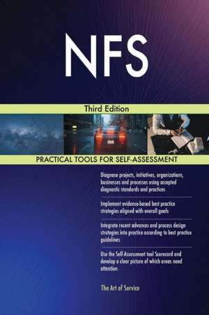 NFS Third Edition de Gerardus Blokdyk