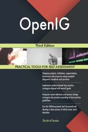 OpenIG Third Edition de Gerardus Blokdyk