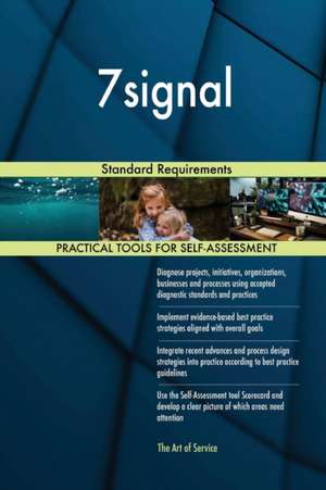 7signal Standard Requirements de Gerardus Blokdyk