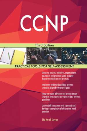 CCNP Third Edition de Gerardus Blokdyk