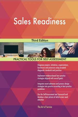 Sales Readiness Third Edition de Gerardus Blokdyk