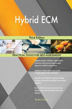 Hybrid ECM Third Edition de Gerardus Blokdyk