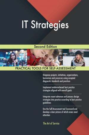 IT Strategies Second Edition de Gerardus Blokdyk