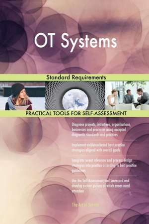 OT Systems Standard Requirements de Gerardus Blokdyk
