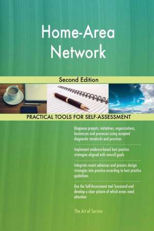 Home-Area Network Second Edition de Gerardus Blokdyk