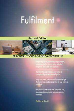 Fulfilment Second Edition de Gerardus Blokdyk