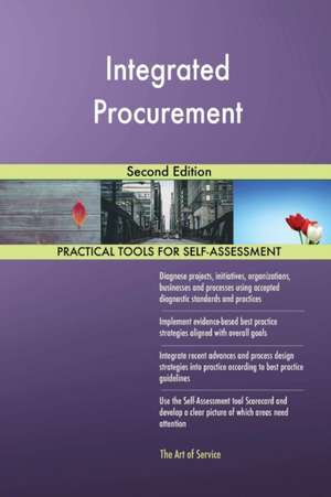 Integrated Procurement Second Edition de Gerardus Blokdyk