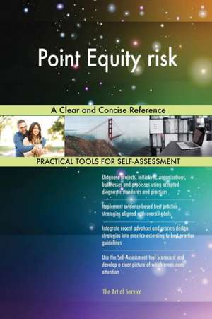 Point Equity risk A Clear and Concise Reference de Gerardus Blokdyk