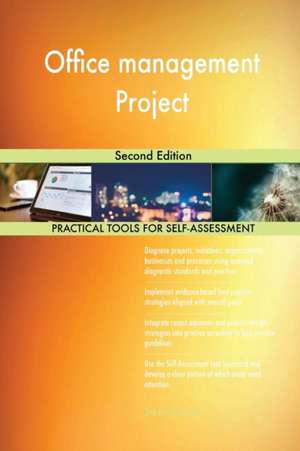 Office management Project Second Edition de Gerardus Blokdyk