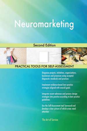 Neuromarketing Second Edition de Gerardus Blokdyk