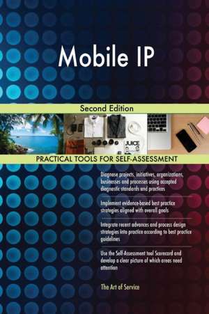 Mobile IP Second Edition de Gerardus Blokdyk