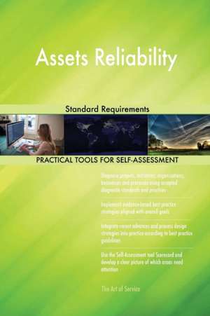 Assets Reliability Standard Requirements de Gerardus Blokdyk