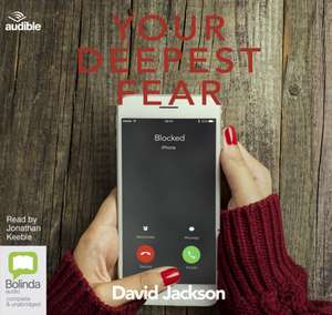 Jackson, D: Your Deepest Fear de David Jackson