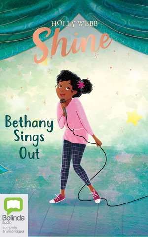 Bethany Sings Out de Holly Webb