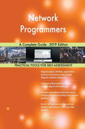 Network Programmers A Complete Guide - 2019 Edition de Gerardus Blokdyk