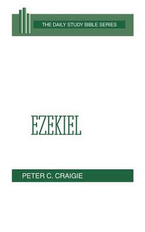 Ezekiel de Peter C. Craigie