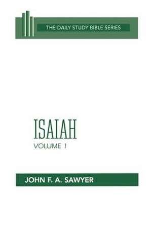 Isaiah de John F. a. Sawyer