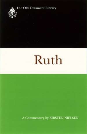 Ruth (Otl) de Kirsten Nielsen