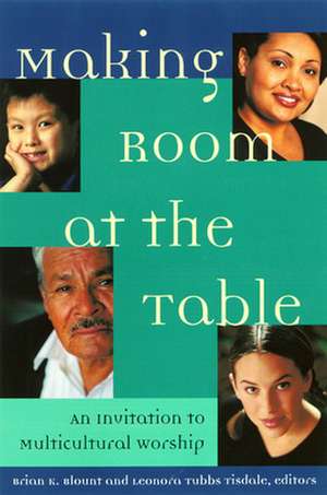 Making Room at the Table de Brian Blount