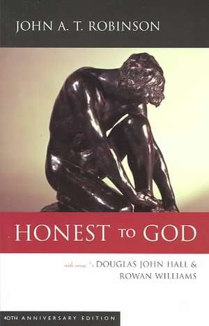 Honest to God de ROBINSON