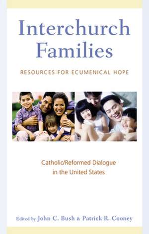 Interchurch Families de John C. Bush