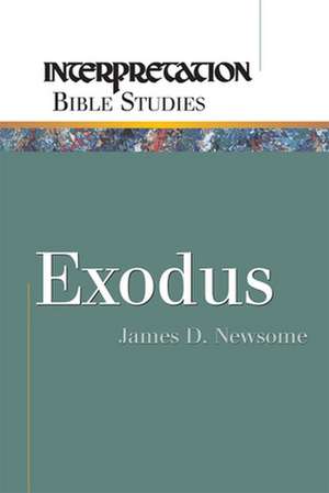 Exodus de James D. Newsome