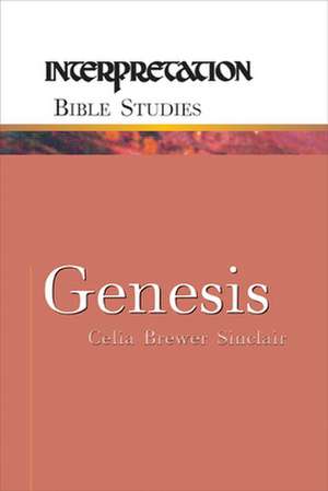 Genesis de Celia Brewer Marshall