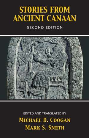 Stories from Ancient Canaan: A Guide to Human Development de Michael D. Coogan