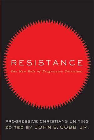 Resistance de John B. Jr. Cobb