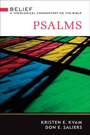 Psalms de Kristen Kvam