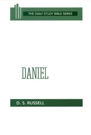 Daniel (Dsb-OT): Christian Assertiveness de Russell