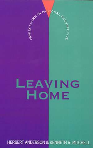 Leaving Home de Anderson