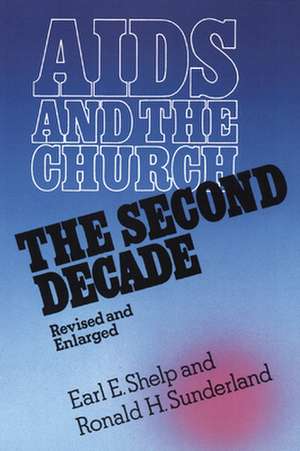 AIDS and the Church de Earl E. Shelp