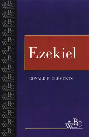 Ezekiel de Ronald E. Clements