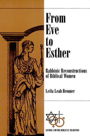 From Eve to Esther de Leila Leah Bronner