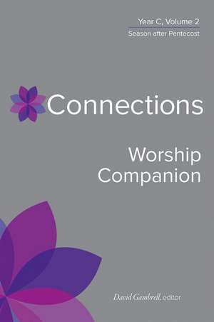 Connections Worship Companion, Year C, Vol. 2 de David Gambrell