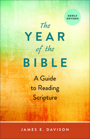 The Year of the Bible de James E. Davison