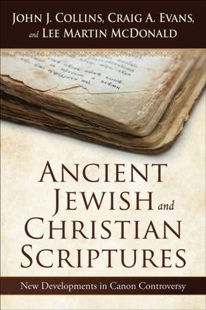 Ancient Jewish and Christian Scriptures de John J. Collins