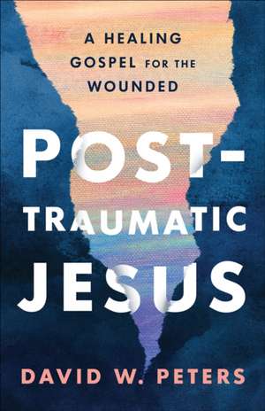 Post-Traumatic Jesus de David W Peters