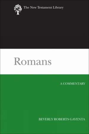Romans de Beverly Roberts Gaventa