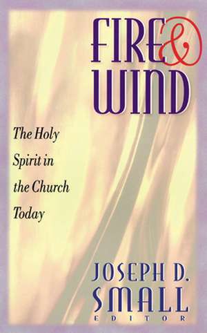 Fire and Wind de Joseph D. Small