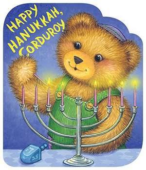 Happy Hanukkah, Corduroy de Don Freeman