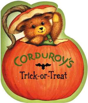 Corduroy's Trick or Treat de Don Freeman