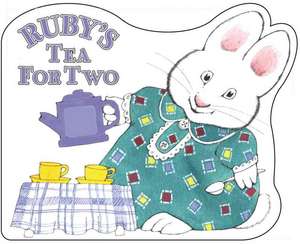 Ruby's Tea for Two de Rosemary Wells