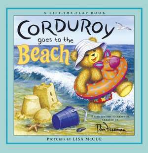 Corduroy Goes to the Beach de B.G. Hennessy