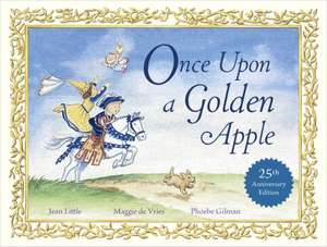 Once Upon a Golden Apple de Jean Little