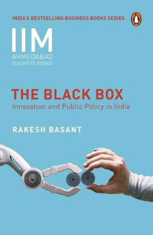 Black Box de Rakesh Basant