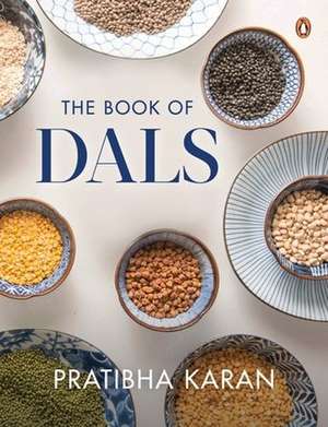 The Book of Dals de Pratibha Karan