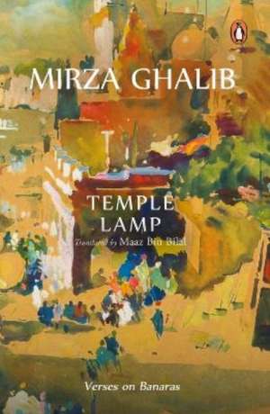 Temple Lamp de Mirza Ghalib