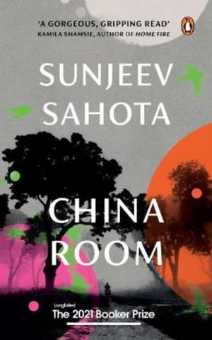 China Room de Sunjeev Sahota